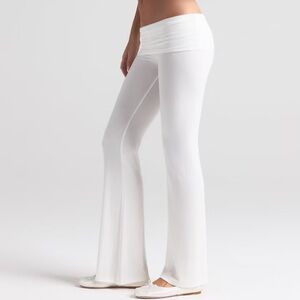 SKIMS Soft Lounge Foldover Pant Marble Small